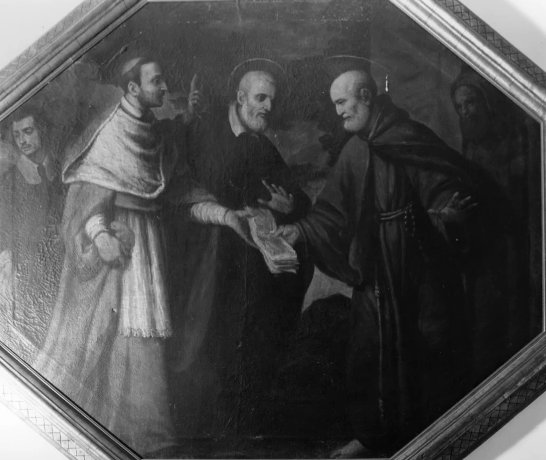 San Filippo Neri - Chiesa di S. Maria della Consolazione, Campo de la Fava, Venezia